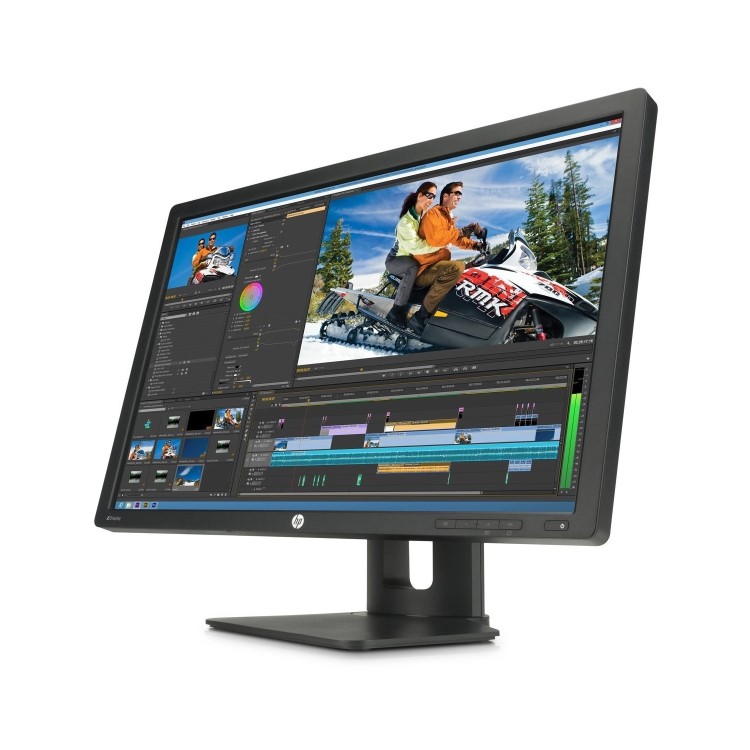 Refurbished HP Z Display Z24i 24" LED IPS Monitor