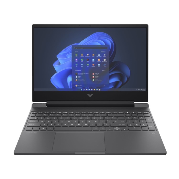 HP Victus 15 fb2007na AMD Ryzen 5 8645HS 16GB RAM 512GB SSD RTX 4050 15.6 Inch Windows 11 Gaing Laptop