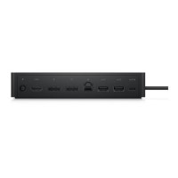 Box Opened Dell UD22 USB-C Universal Docking Station