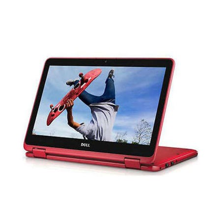 Refurbished Dell Inspiron 11 3168 Intel Pentium N3710 4GB 500GB