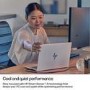 Refurbished HP EliteBook 8 G1i Intel Core Ultra 7 32GB RAM 256GB SSD 14 Inch Windows 11 Pro Laptop