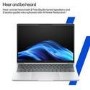 Refurbished HP EliteBook 8 G1i Intel Core Ultra 7 32GB RAM 256GB SSD 14 Inch Windows 11 Pro Laptop