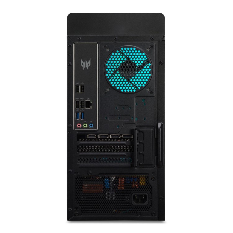 Refurbished Acer Predator Orion 3000 P03-650 Core i5-13400F 16GB 1TB SSD RTX 4060 Windows 11 Gaming Desktop