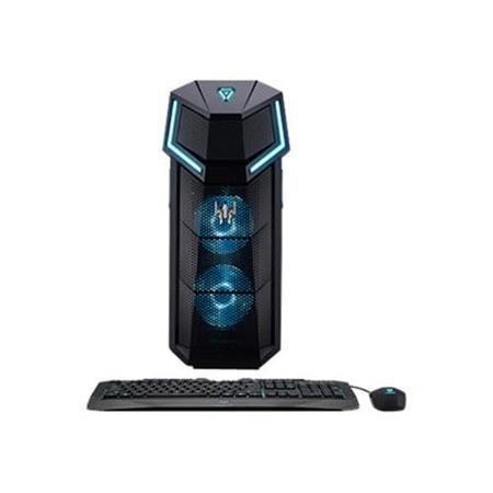 Refurbished Acer Predator Orion 5000 Core i7-9700K 16GB 1TB & 512GB RTX 2080 Windows 10 Gaming Desktop
