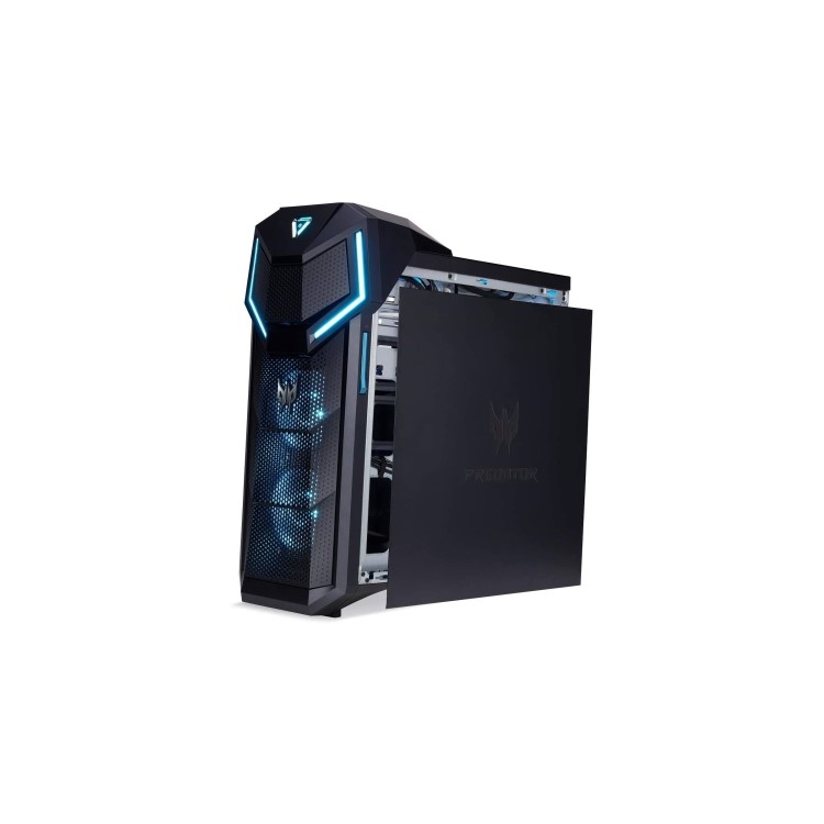 Refurbished Acer Predator Orion 5000 PO5-600 Core i5-9400F 8GB 1TB & 256GB GTX 1660Ti Windows 10 Gaming Desktop