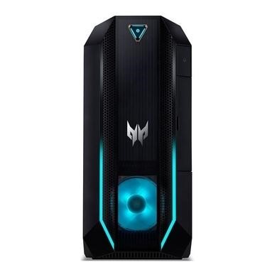 Refurbished Acer Predator Orion 3000 PO3-630 Core i5-11400F 16GB 256GB & 1TB HDD RTX 3060Ti Windows 11 Gaming Desktop - Black