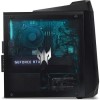 Refurbished Acer Predator Orion 3000 PO3-630 Core i5-11400F 16GB 256GB &amp; 1TB HDD RTX 3060Ti Windows 11 Gaming Desktop - Black