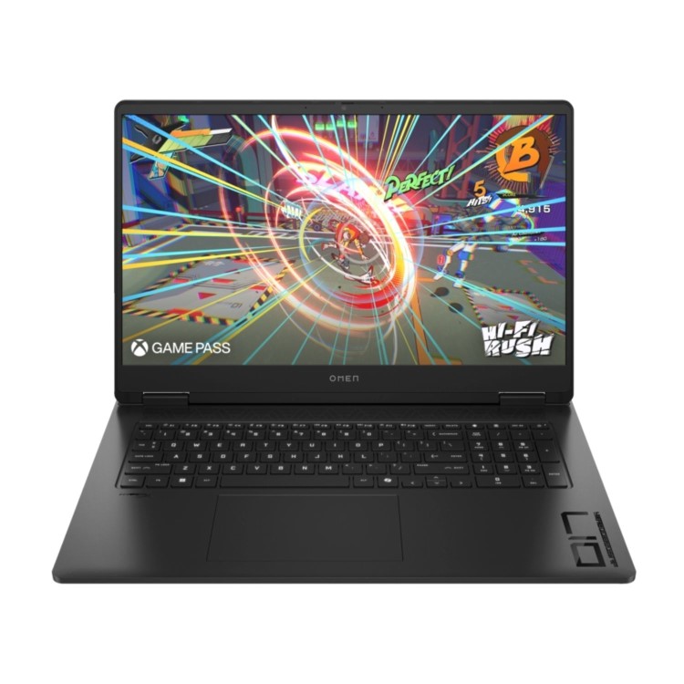 HP Omen 17-db0004na AMD Ryzen 9 32GB RAM 1TB SSD RTX 4060 144Hz 17.3 Inch Windows 11 Gaming Laptop