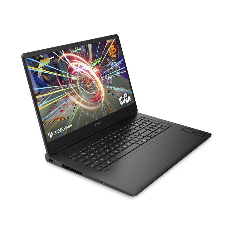 HP OMEN 17 db0008na AMD Ryzen 7 16GB RAM 1TB SSD RTX 4050 144Hz 17.3 Inch Windows 11 Gaming Laptop