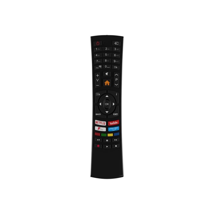 Refurbished Bush 49" 1080p Full HD LED Freeview Play Smart TV without Stand
