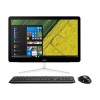 Refurbished Acer Aspire Z24-880 Core i5-7600T 8GB  2TB &amp; 128GB 23.8 Inch Windows 10 Touchscreen All in One 