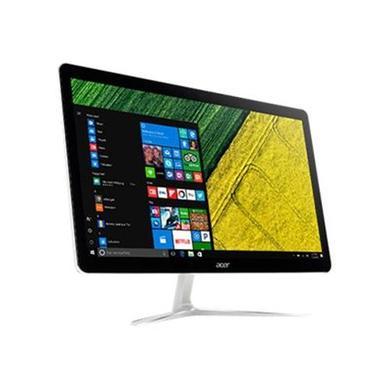 Refurbished U27-885 Core i7-8550U 8GB 16GB Intel Optane 1TB 27 Inch Windows 10 Touchscreen All in One