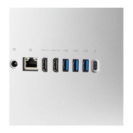 Refurbished U27-885 Core i7-8550U 8GB 16GB Intel Optane 1TB 27 Inch Windows 10 Touchscreen All in One