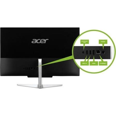 Refurbished ACER Aspire C24-960 Core i5-10210U 8GB 1TB 23.8 Inch Windows 10 All in One PC