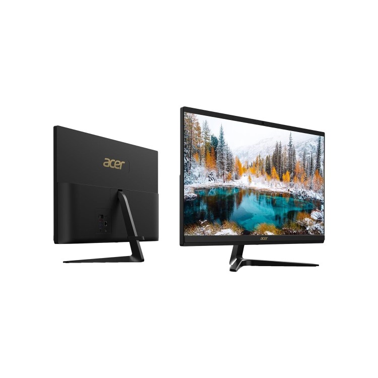 Refurbished Acer Aspire C24-1700 Core i5-1235U 16GB 512GB 23.8 Inch Windows 11 All in One PC