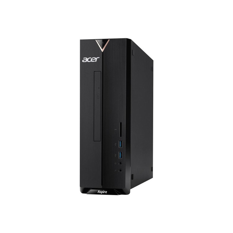 Refurbished Acer XC-885 Core i5-9400 8GB 1TB Windows 10 Desktop - No DVD