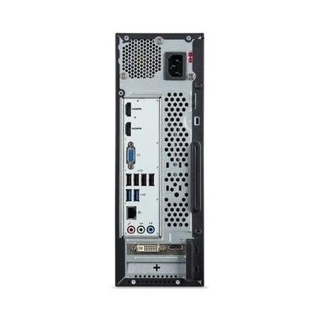 Refurbished Acer XC-885 Core i5-9400 8GB 1TB Windows 10 Desktop - No DVD