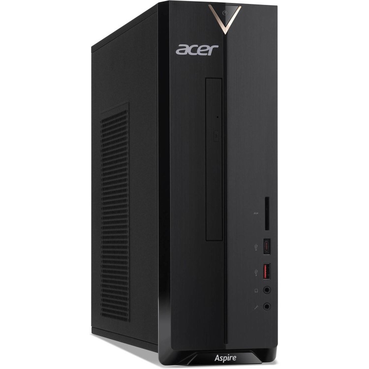 Refurbished Acer Aspire XC-895 Core i3-10100 8GB 1TB Windows 10 Desktop