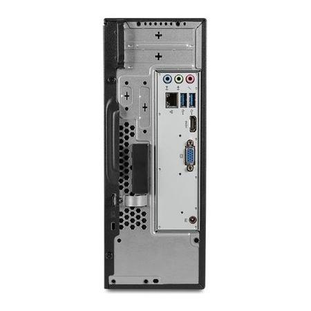 Refurbished Packard Bell iMedia S3730 Intel Celeron J3355 4GB 1TB DVD RW Windows 10 Desktop