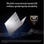 Refurbished ASUS VivoBook Go 15 E1504FA-NJ649W AMD Ryzen 5 8GB RAM 256GB SSD 15.6 Inch Windows 11 Laptop