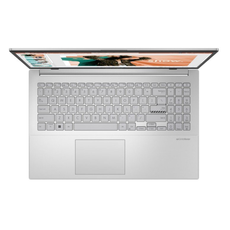 Refurbished ASUS VivoBook Go 15 E1504FA-NJ649W AMD Ryzen 5 8GB RAM 256GB SSD 15.6 Inch Windows 11 Laptop