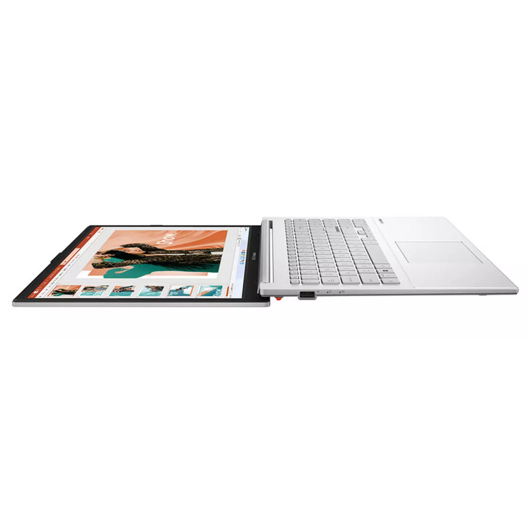 Refurbished ASUS VivoBook Go 15 E1504FA-NJ649W AMD Ryzen 5 8GB RAM 256GB SSD 15.6 Inch Windows 11 Laptop