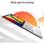 Refurbished ASUS VivoBook Go 15 E1504FA-NJ649W AMD Ryzen 5 8GB RAM 256GB SSD 15.6 Inch Windows 11 Laptop