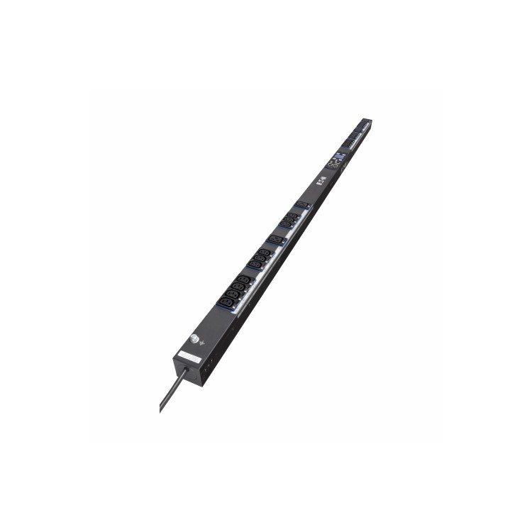 Refurbished Eaton ESWB22 power distribution unit 0U Black Ac outlet
