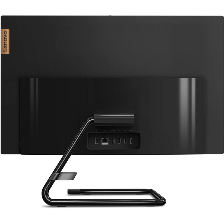 Refurbished Lenovo IdeaCentre A340 Core i3-10110U 4GB 128GB 21.5 Inch Windows 11 All in One in Black