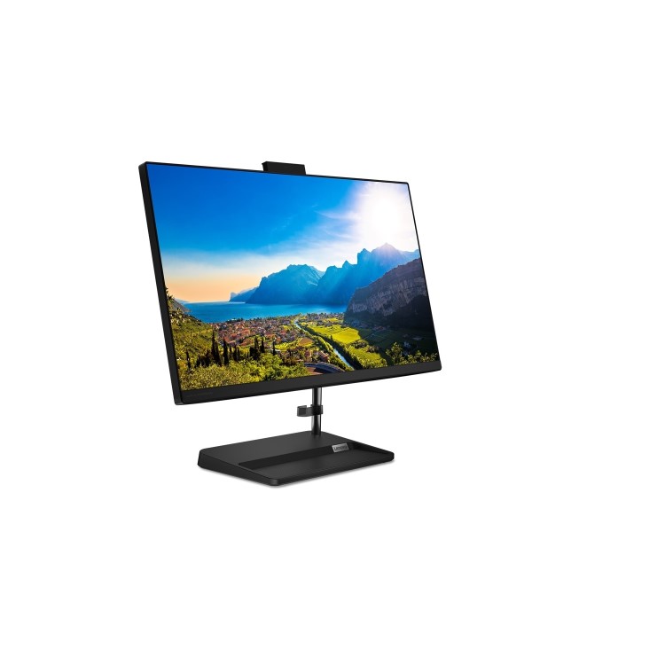 Refurbished Lenovo IdeaCentre 3 AMD Ryzen 7 5700U 8GB 512GB SSD 27 Inch Windows 11 All in One PC