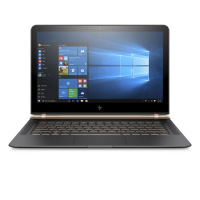 Refurbished HP Spectre 13-v001na Core i7-6500U 8GB 512GB 13.3 Inch Windows 10 Laptop - Dark Ash Silver Refurbished HP Spectre 13-v001na Core i7-6500U 8GB 512GB 13.3 Inch Windows 10 Laptop - Dark Ash Silver