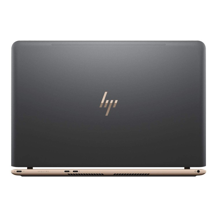 Refurbished HP Spectre 13-v001na Core i7-6500U 8GB 512GB 13.3 Inch Windows 10 Laptop - Dark Ash Silver