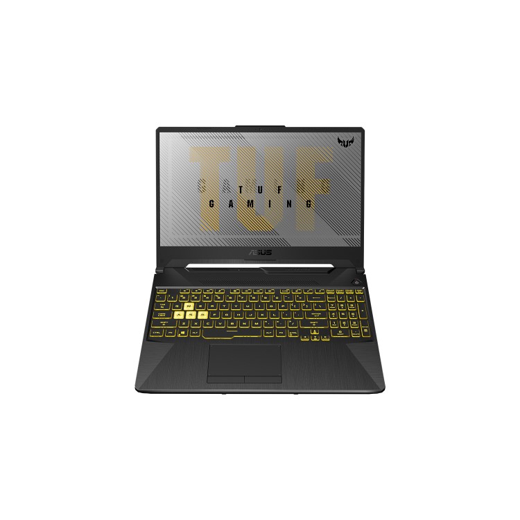 Asus TUF Gaming A15 FA506 AMD Ryzen 5-4600H 8GB 512GB SSD 15.6 Inch FHD 144Hz GeForce GTX 1660 Ti Windows 10 Gaming Laptop