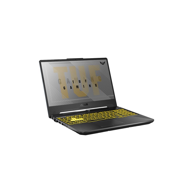 Asus TUF Gaming A15 FA506 AMD Ryzen 5-4600H 8GB 512GB SSD 15.6 Inch FHD 144Hz GeForce GTX 1660 Ti Windows 10 Gaming Laptop
