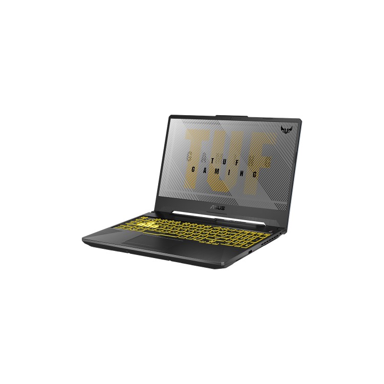 Asus TUF Gaming A15 FA506 AMD Ryzen 5-4600H 8GB 512GB SSD 15.6 Inch FHD 144Hz GeForce GTX 1660 Ti Windows 10 Gaming Laptop