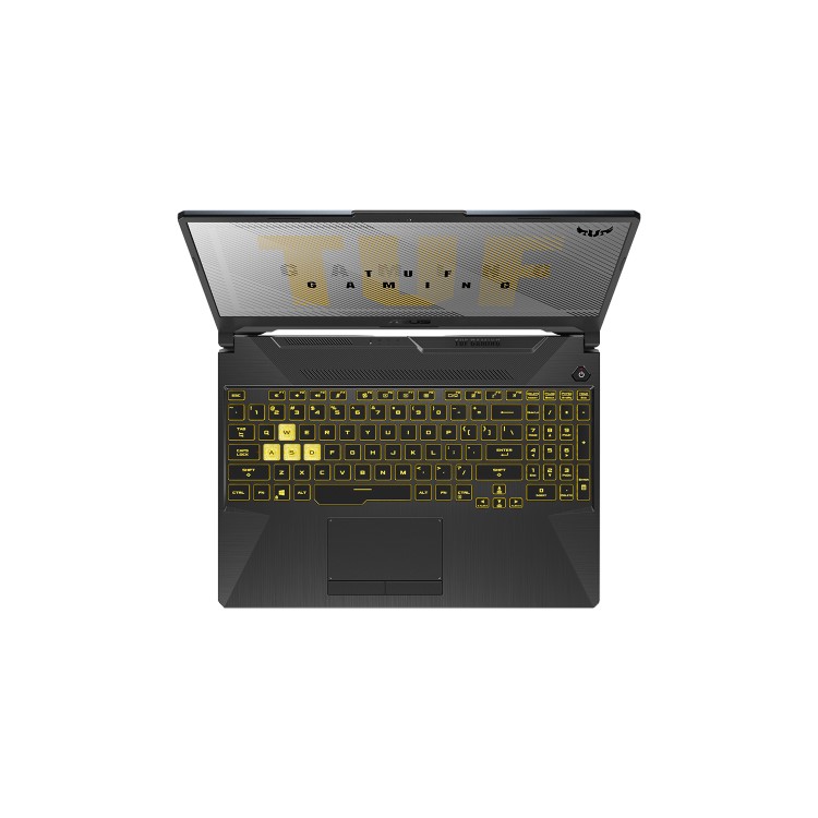 Asus TUF Gaming A15 FA506 AMD Ryzen 5-4600H 8GB 512GB SSD 15.6 Inch FHD 144Hz GeForce GTX 1660 Ti Windows 10 Gaming Laptop