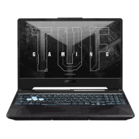 Refurbished ASUS TUF A15 FA506NF-HN007W AMD Ryzen 5  16GB RAM 512GB SSD RTX 2050 15.6 Inch Windows 11 Gaming Laptop