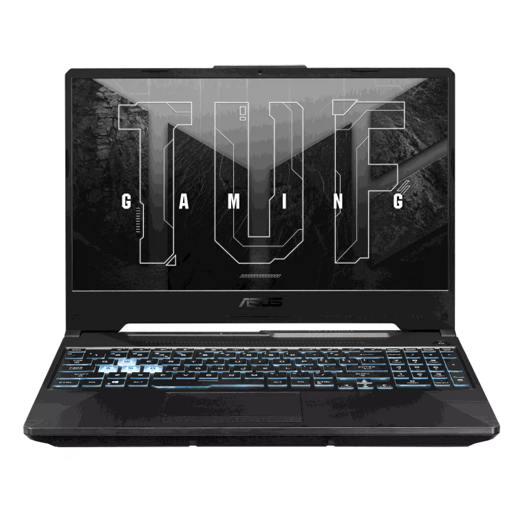 Refurbished ASUS TUF A15 FA506NF-HN007W AMD Ryzen 5  16GB RAM 512GB SSD RTX 2050 15.6 Inch Windows 11 Gaming Laptop