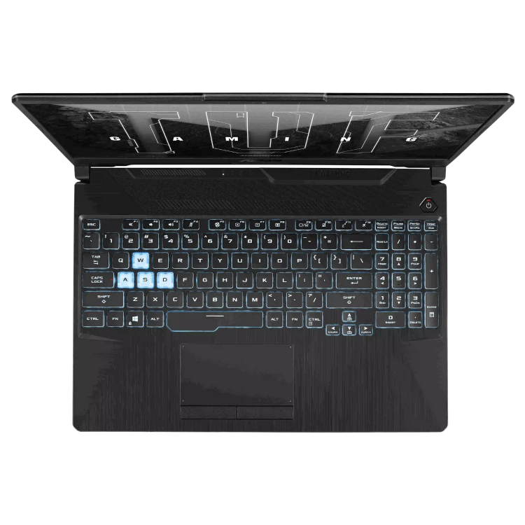 Refurbished ASUS TUF A15 FA506NF-HN007W AMD Ryzen 5  16GB RAM 512GB SSD RTX 2050 15.6 Inch Windows 11 Gaming Laptop