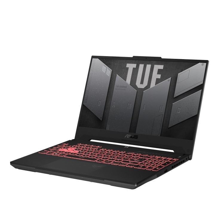 ASUS TUF A15 AMD Ryzen 7 16GB RAM 512GB SSD RTX 4060 144Hz 15.6 Inch FHD Windows 11 Gaming Laptop