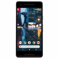 Refurbished Google Pixel 2 Just Black 5" 64GB 4G Unlocked & SIM Free