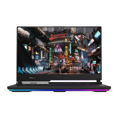 Asus ROG Strix Scar 15 Core i9-12900H 16GB 2TB RTX 3070Ti 240Hz 15.6 Inch Windows 11 Gaming Laptop