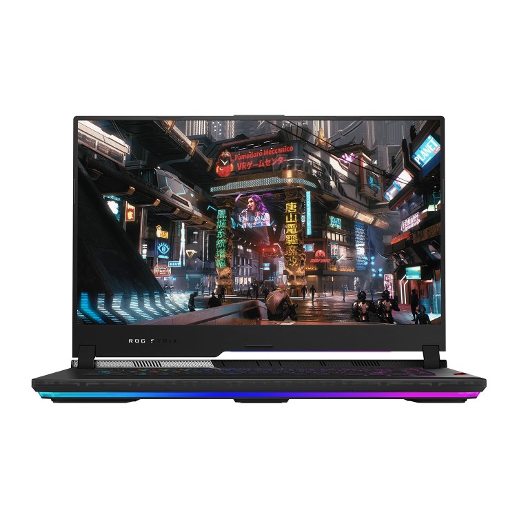 ASUS ROG Strix Scar 15 Core i9-12900H 16GB 2TB RTX 3070Ti 240Hz 15.6 Inch Windows 11 Gaming Laptop