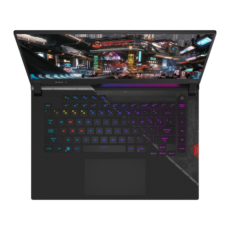 ASUS ROG Strix Scar 15 Core i9-12900H 16GB 2TB RTX 3070Ti 240Hz 15.6 Inch Windows 11 Gaming Laptop
