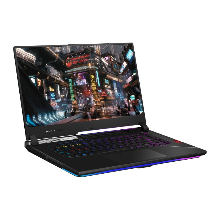 ASUS ROG Strix Scar 15 Core i9-12900H 16GB 2TB RTX 3070Ti 240Hz 15.6 Inch Windows 11 Gaming Laptop