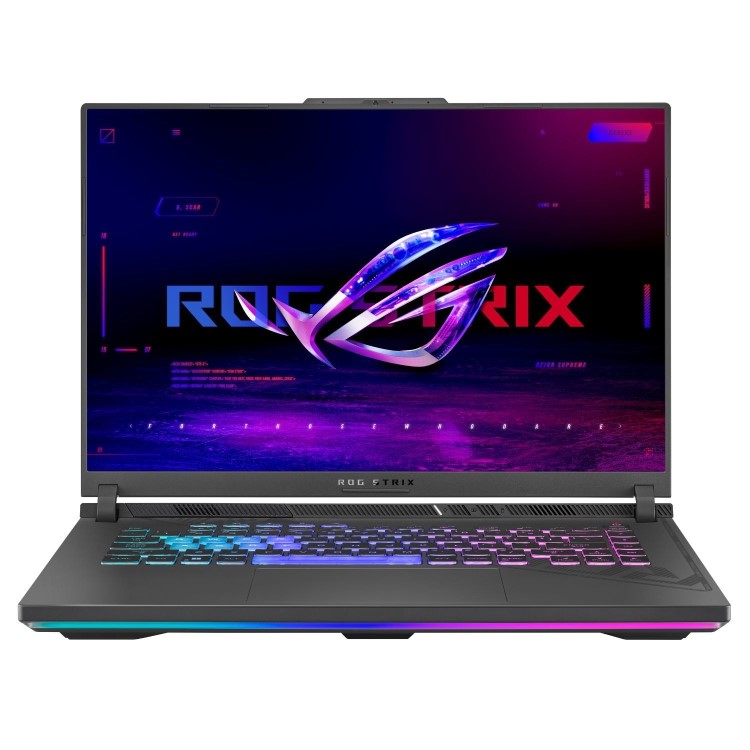 Refurbished ASUS ROG Strix Intel Core i5 16GB RAM 512GB SSD RTX 4050 165Hz 16 Inch Windows 11 Gaming Laptop