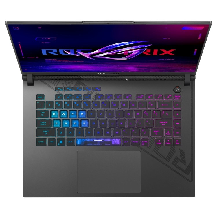 Refurbished ASUS ROG Strix Intel Core i5 16GB RAM 512GB SSD RTX 4050 165Hz 16 Inch Windows 11 Gaming Laptop