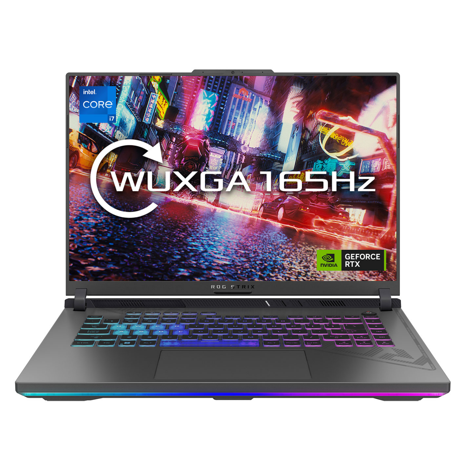 Refurbished ASUS ROG Strix G16 G614JZ Intel Core i7 16GB RAM 1TB 