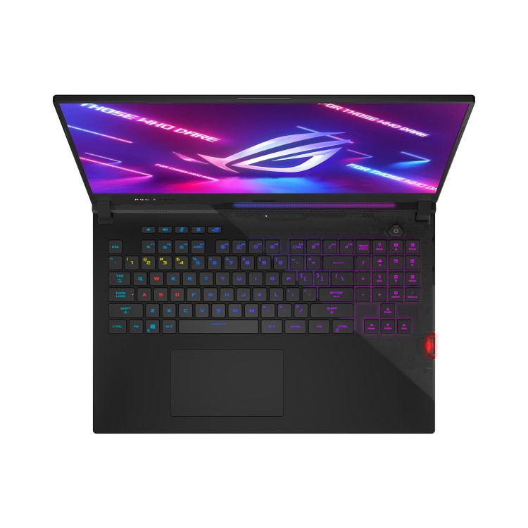 Asus ROG Strix Ryzen 9-5900H 32GB 2TB SSD 17.3 Inch RTX 3080 Windows 10 Gaming Laptop