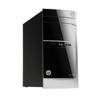 Refurbished HP 500-326NA A8-6500 6GB 1TB AMD Radeon R7 240 Wifi Windows 10 Desktop